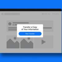 Facebook posts can now be exported to Google Docs, WordPress