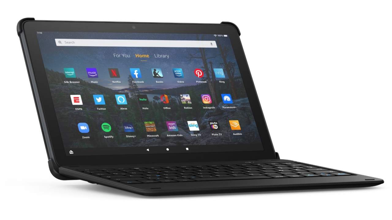 Amazon reveals nextgen Fire HD 10 line and pro tablets for kids