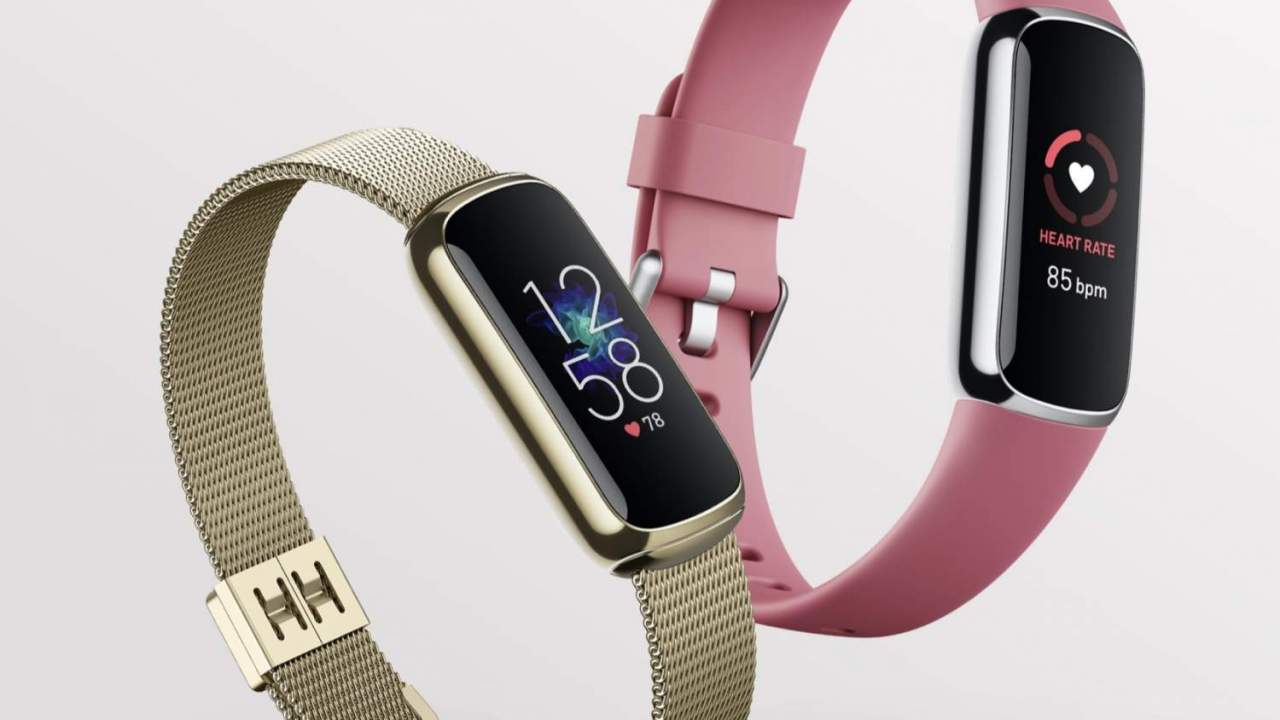 Fitbit Luxe puts stress and fitness tracking in a more stylish band