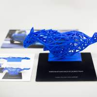 Ford Mustang Mach-E First Edition buyers receive a cool 3D printed surprise