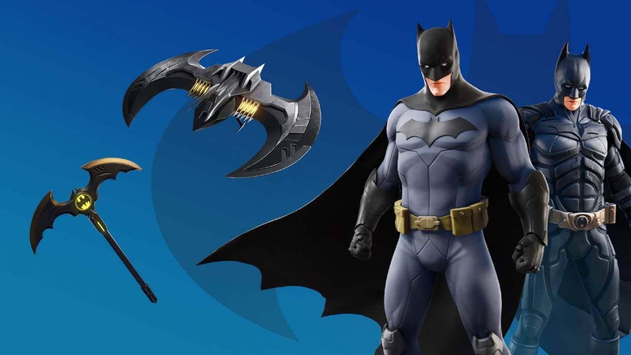 Fortnite’s sneaky new Batman shack hints at bigger cave
