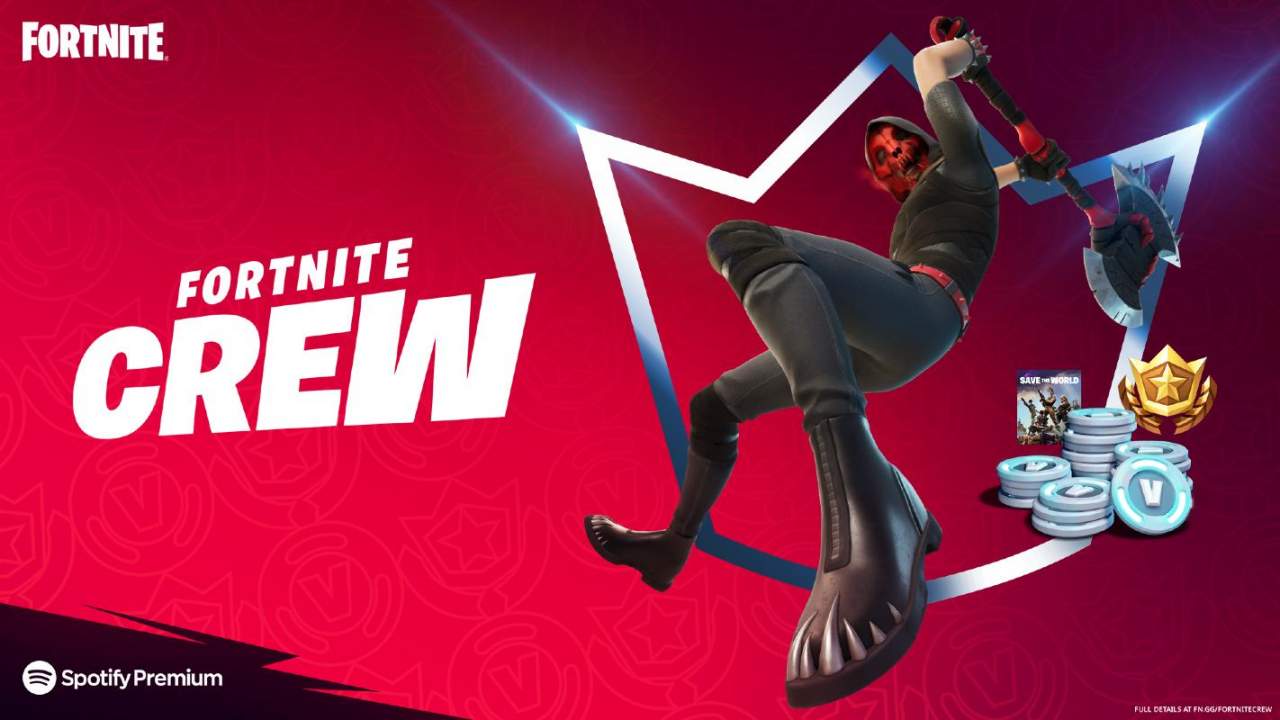 Fortnite Crew For May Expands Perks With Save The World And Spotify Slashgear Fortnite Crew Save The World Reddit Fortnite Crew Save The World Reddit Fortnite Crew For May Expands Perks With Save The World And Spotify Slashgear