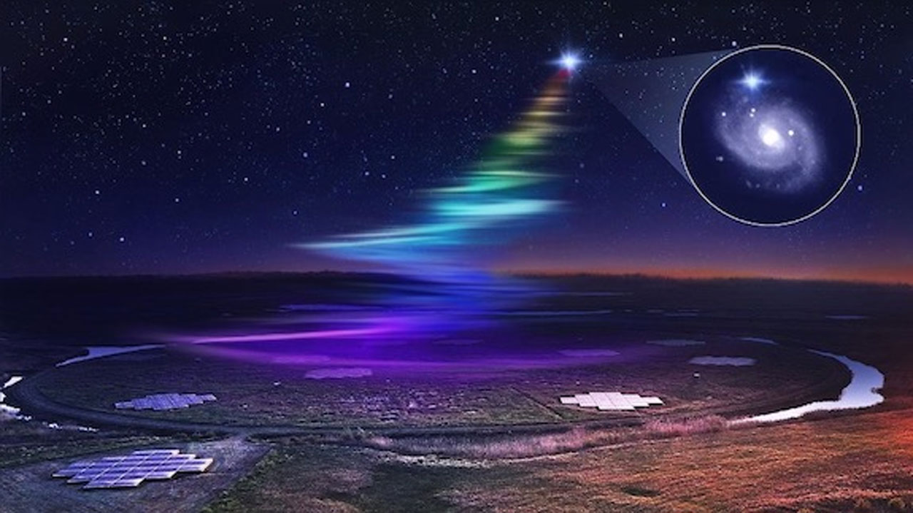 Scientists discover new data on fast radio bursts
