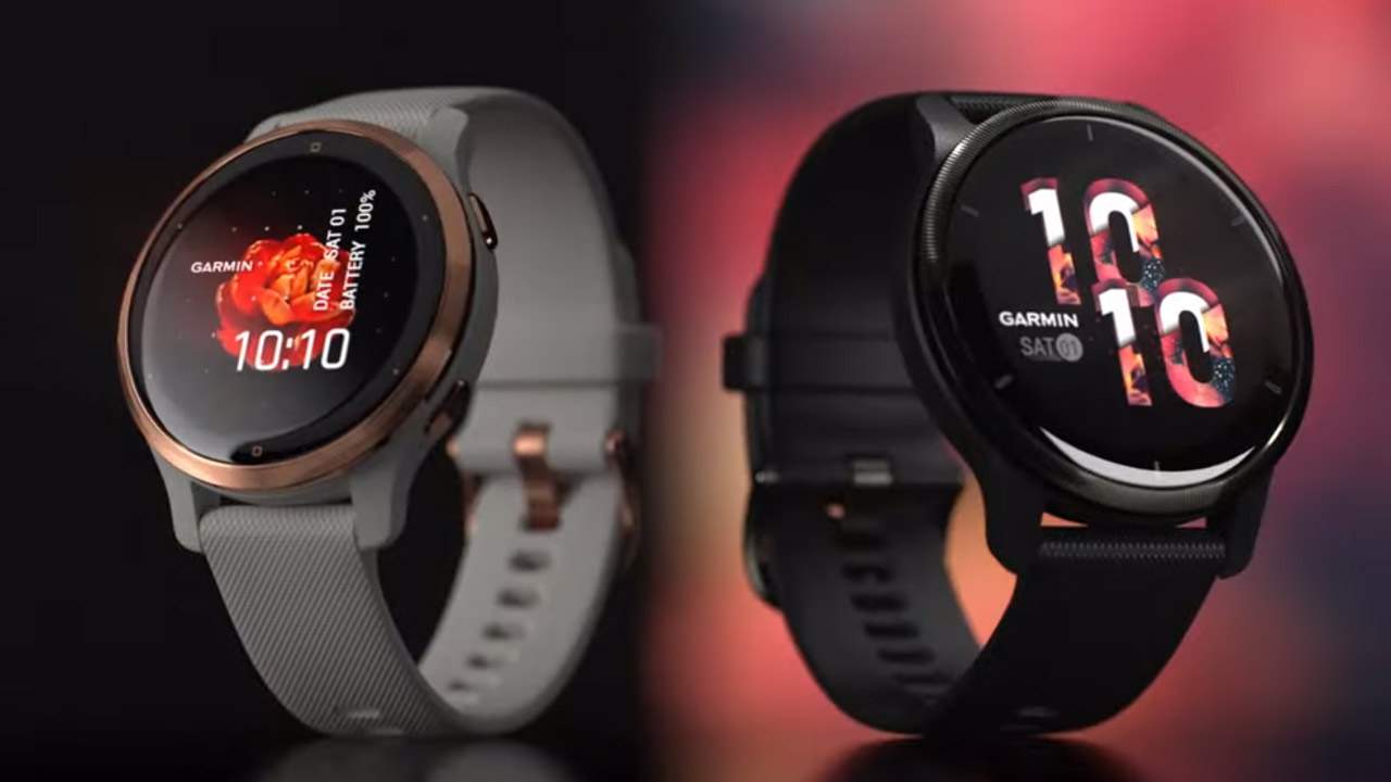 Garmin Venu 2 smartwatch is the do-all fitness tracker