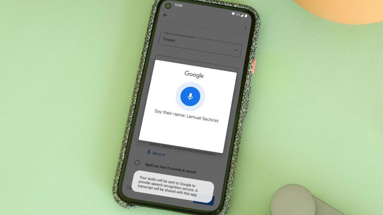 google assistant iwatch