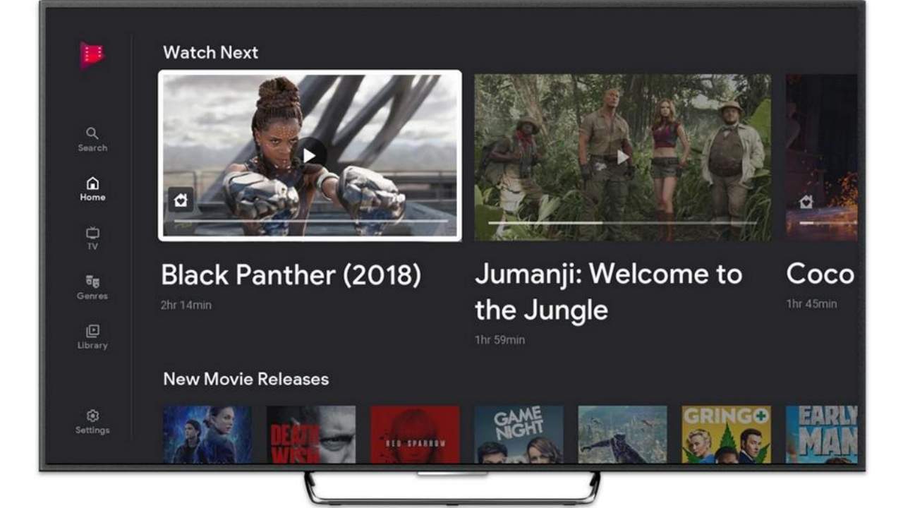 Google Play Movies & TV on some smart TVs is shutting down