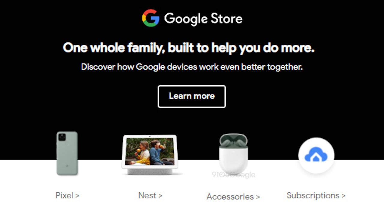 Pixel Buds A in green accidentally leaked by Google email