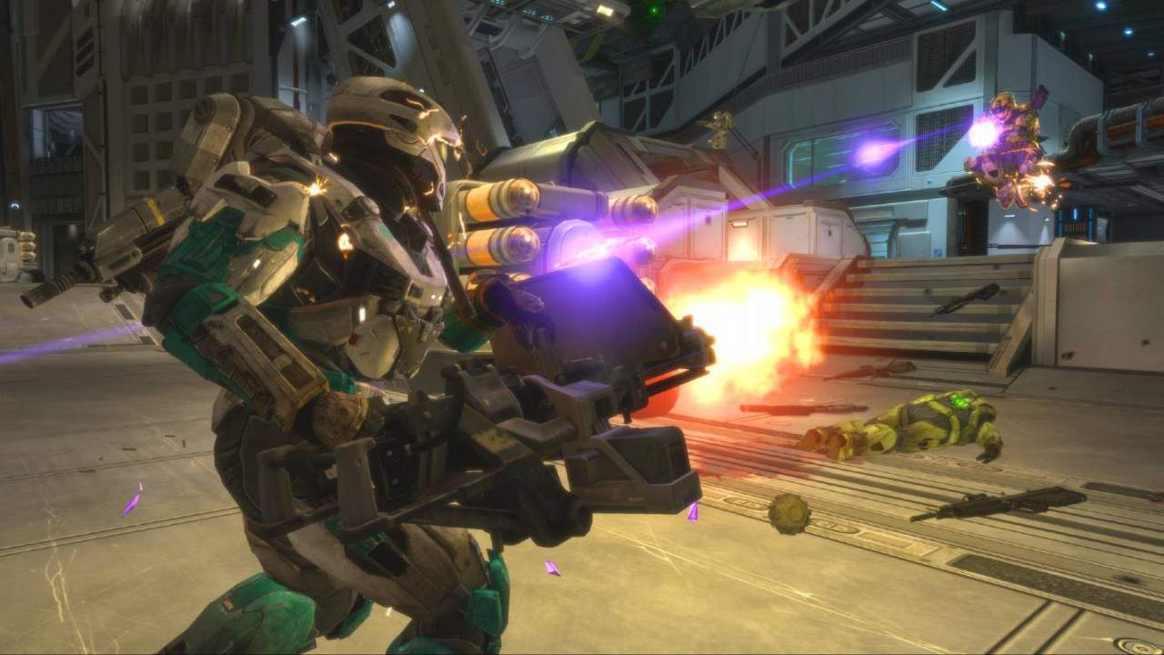 Halo: The Master Chief Collection season 6 kicks off with a new map and  game mode - SlashGear