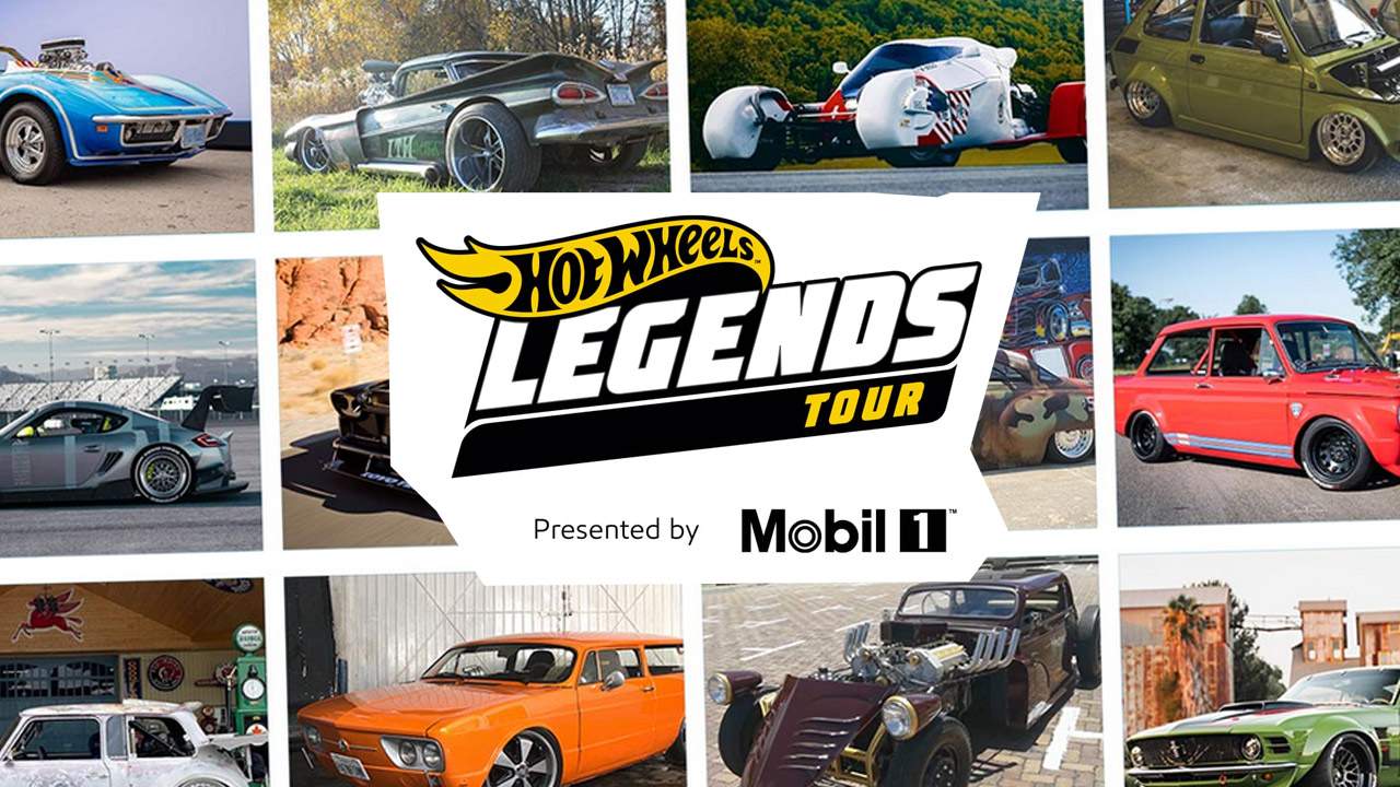 hot wheels custom car builder
