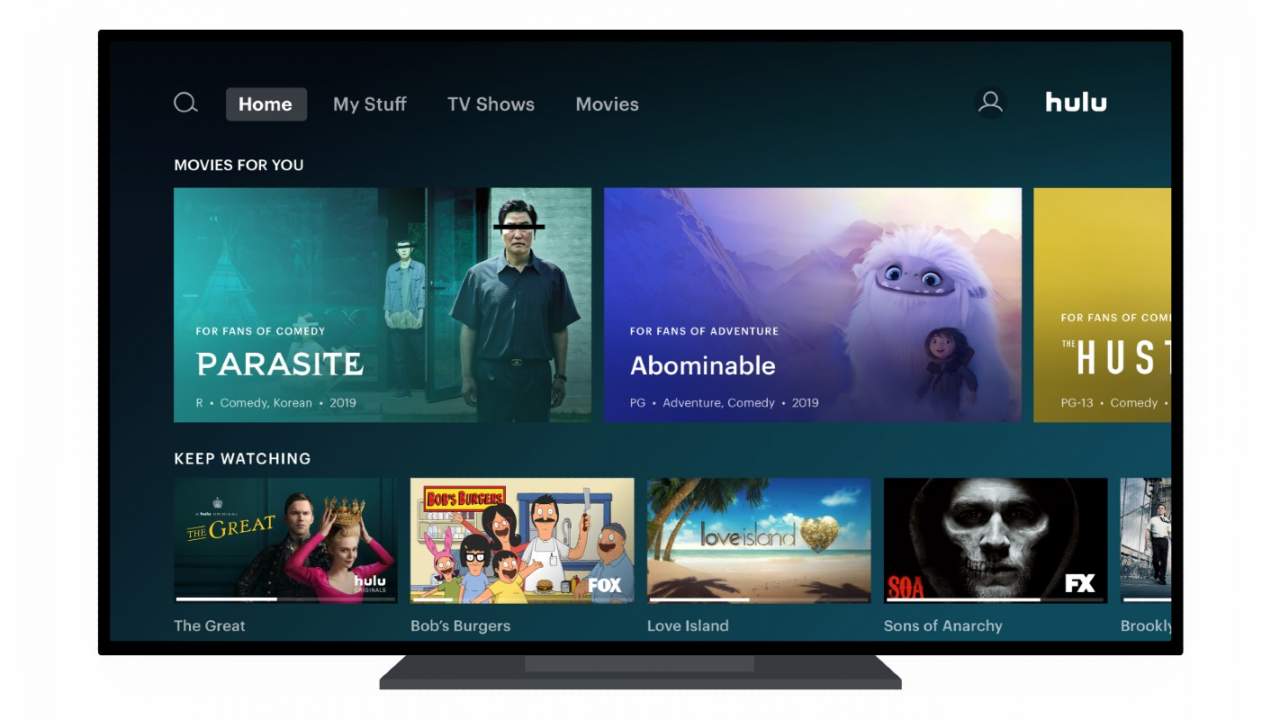 Hulu Live TV adds 14 ViacomCBS channels, but some cost extra