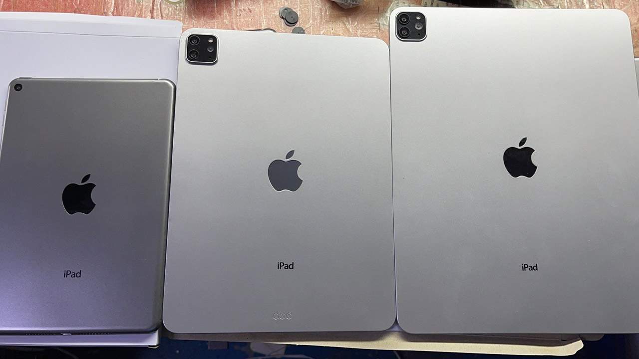 Your next iPad may have just leaked