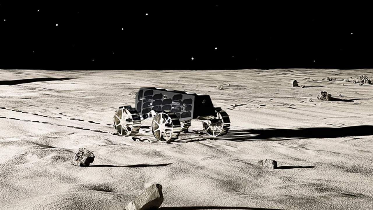 UAE Moon rover taps Japanese startup aiming to be the SpaceX of lunar landings