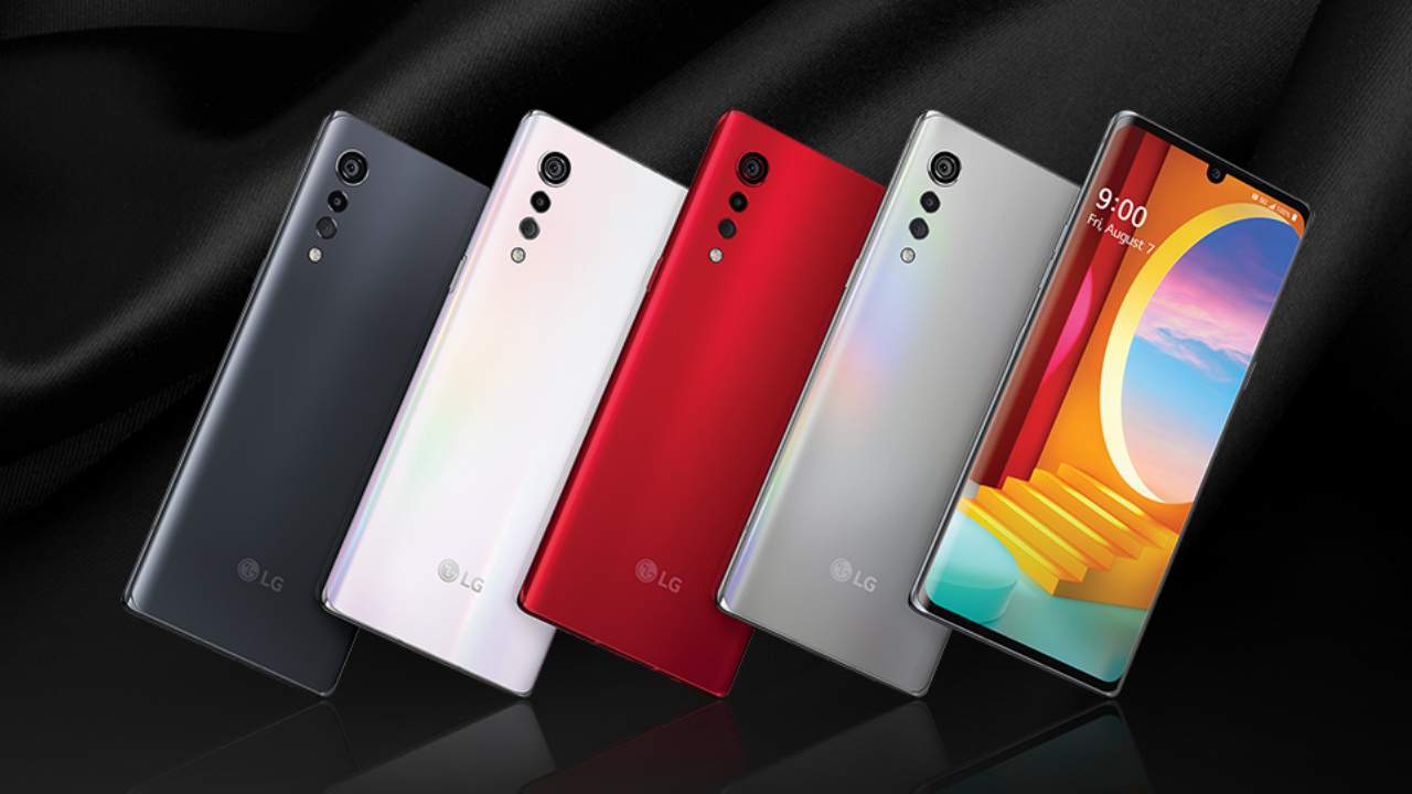 LG Velvet Android 11 update finally arrives in the US
