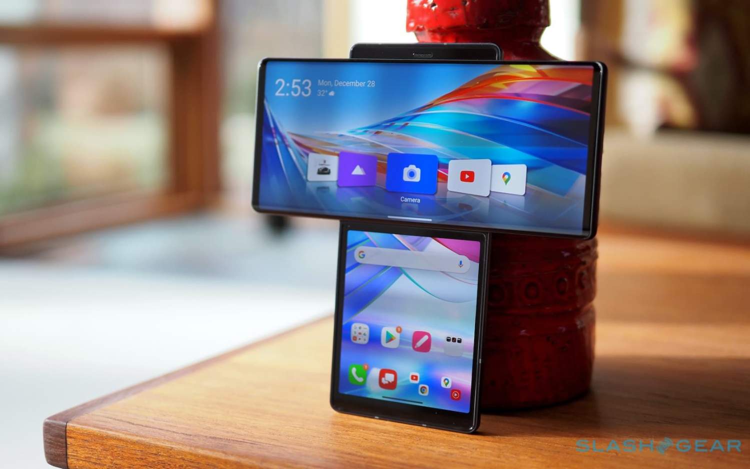 Lg Mobile Shutdown In Sight As Insiders Tip Imminent Announcement Slashgear Best Lg Mobile Phone 2022