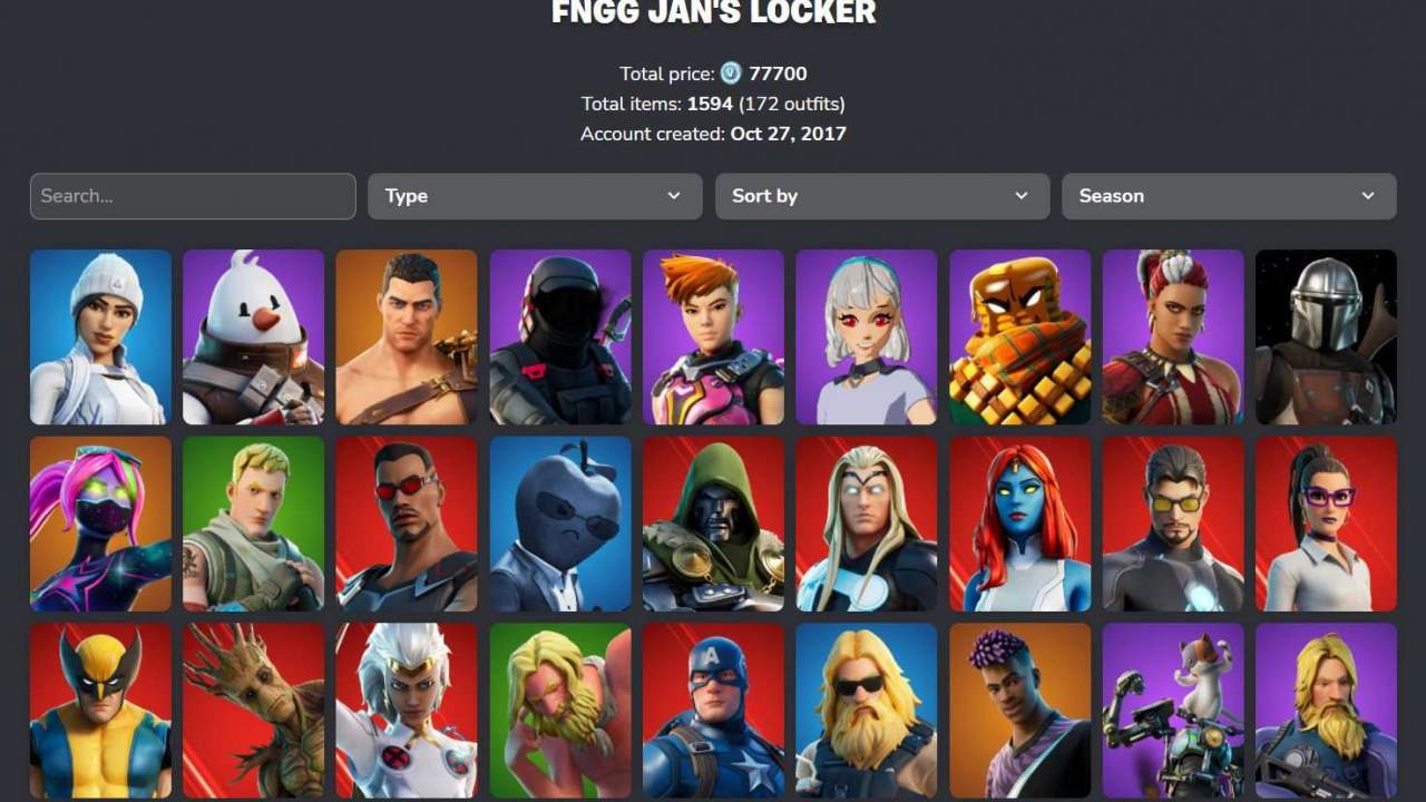 Fortnite tool shows how much money you've spent in the game - SlashGear