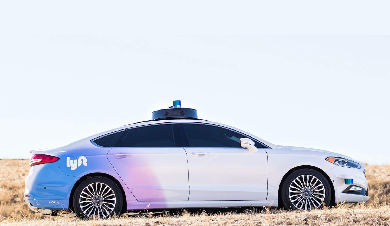 Lyft sells Level 5 autonomous car division to Toyota's Woven