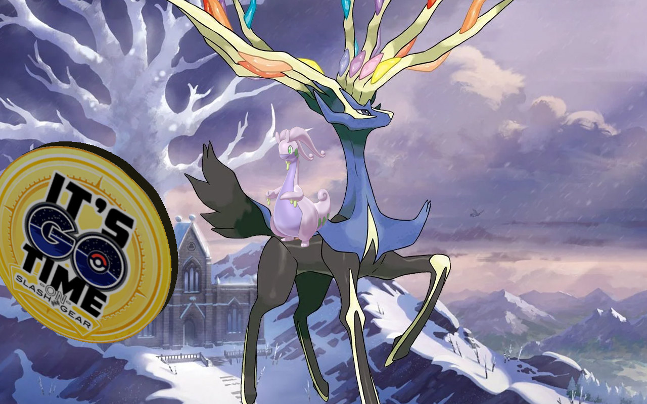 luminous legends x pokemon go luminous legends x pokemon go