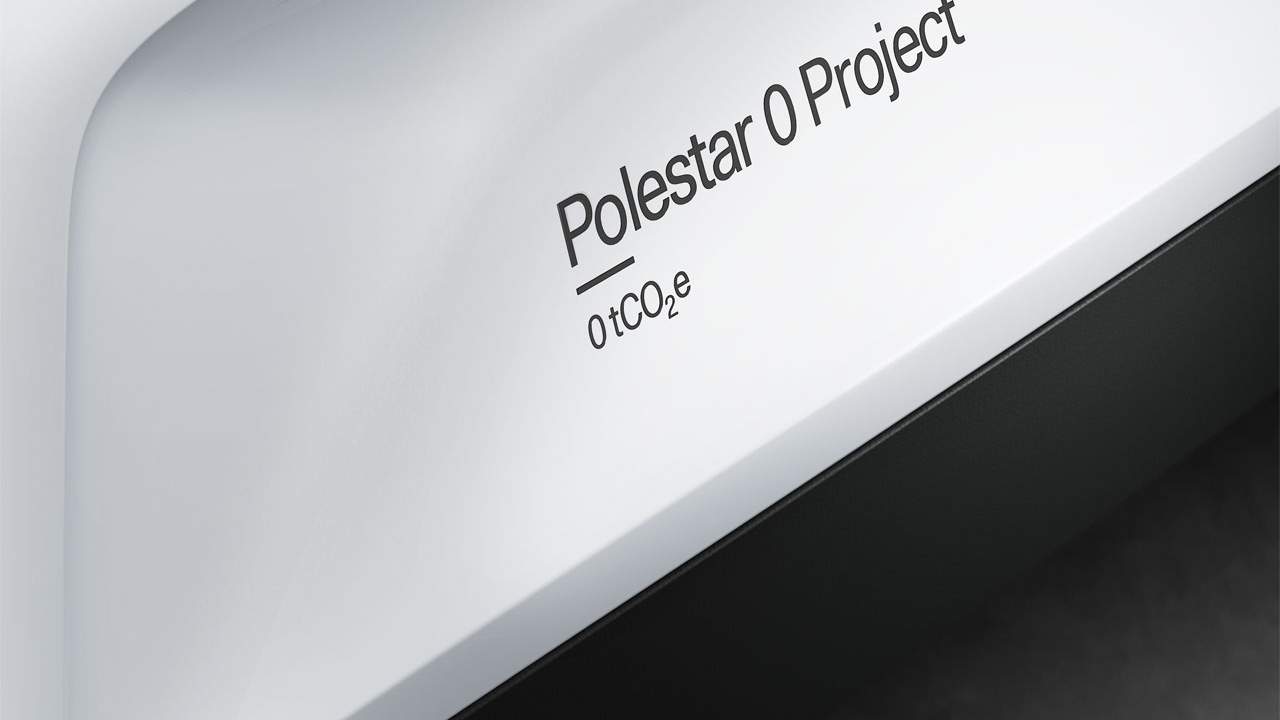 Polestar 0 project will create a climate-neutral car