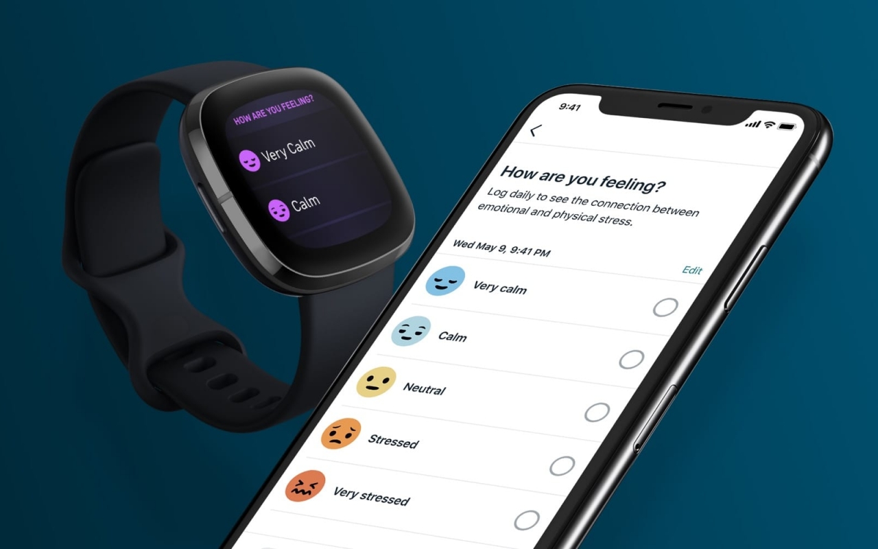 Fitbit is bringing Stress Management to more devices - SlashGear