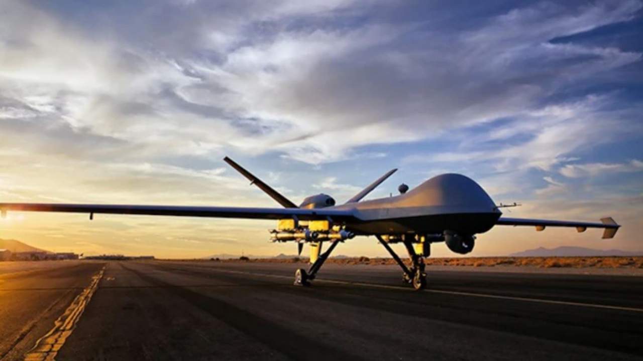 USAF Reaper drones will get a big update to deal with new type of threat