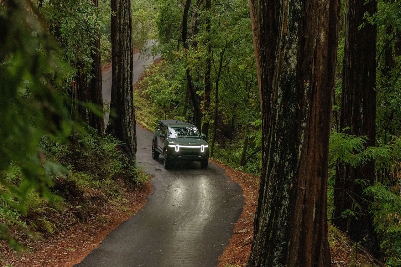 slashgear.com - Shane McGlaun - Rivian will offer buyers of its EVs custom insurance coverage