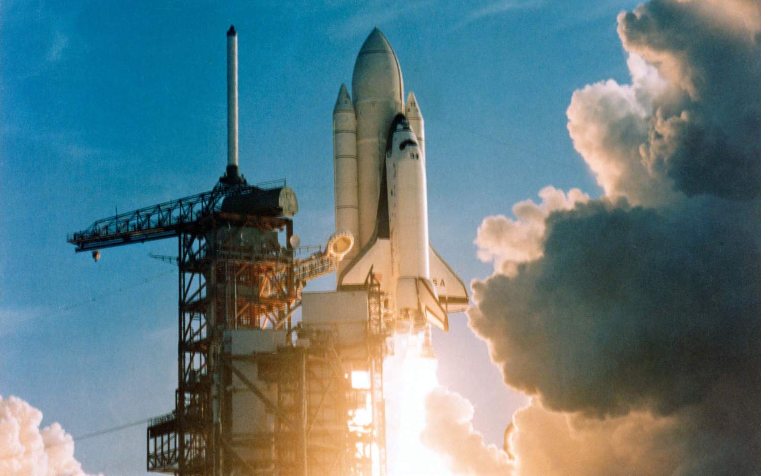 nasa space shuttle development nasa space shuttle development