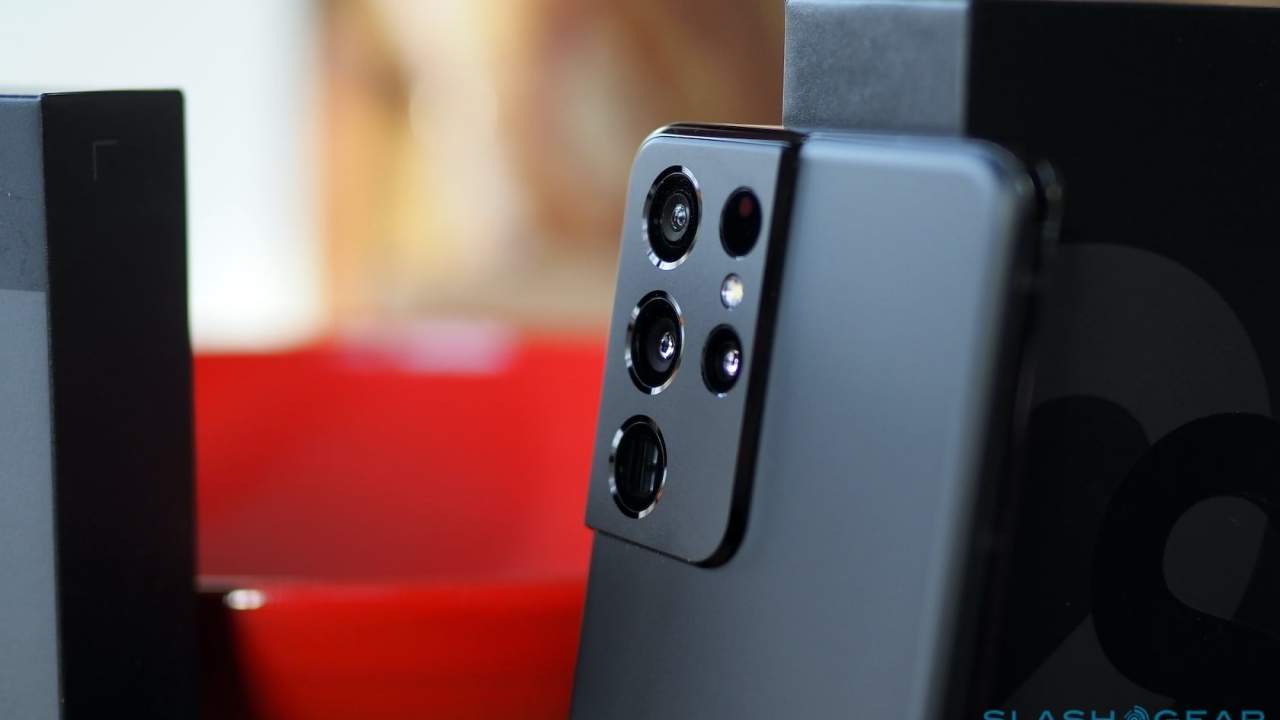 Galaxy S22 might sport sensor-shift camera stabilization