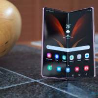 Samsung Galaxy Z Fold 2 $200 price cut trims flagship 5G foldable