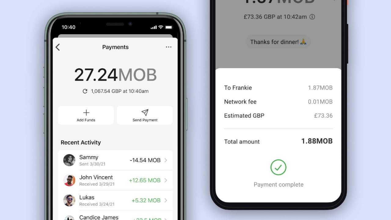 Signal tests private payments using MobileCoin cryptocurrency