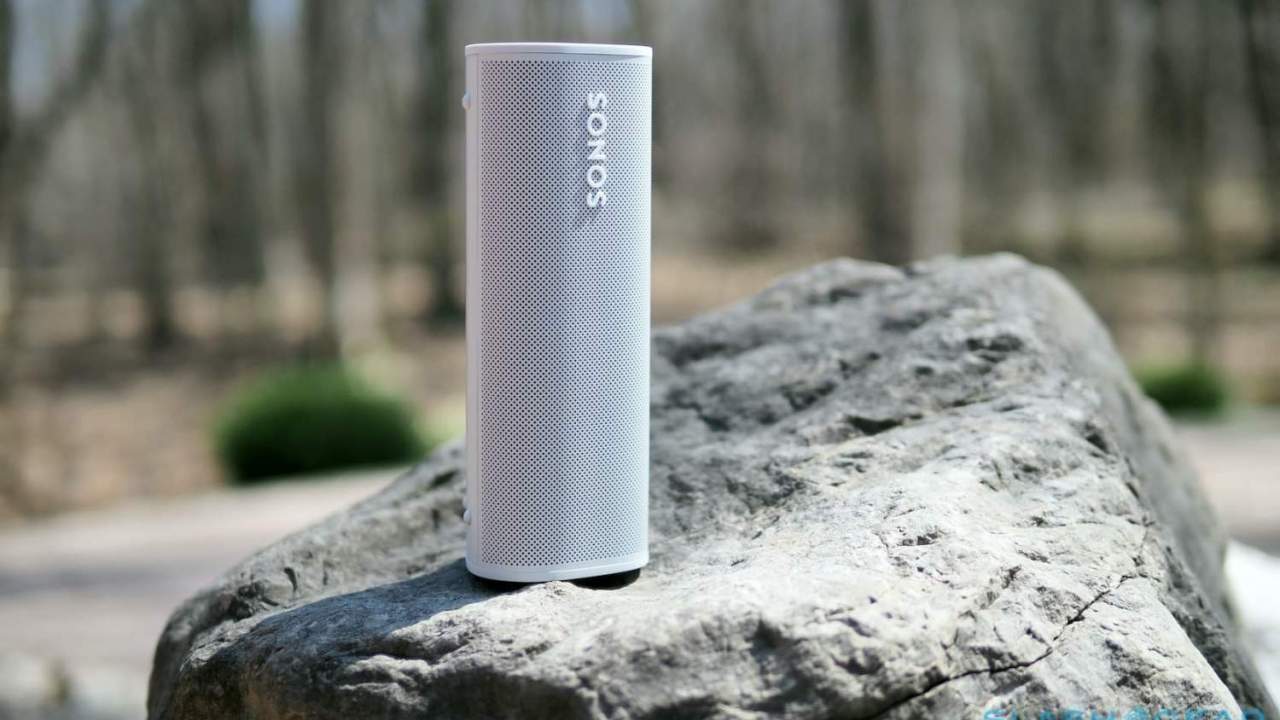 Sonos Roam Review – A portable speaker to get you hooked
