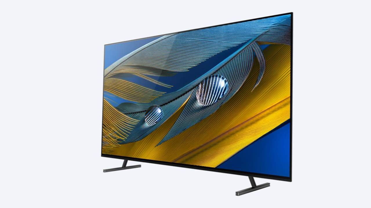 Sony BRAVIA XR A80J 65-inch OLED TV gets price and release details