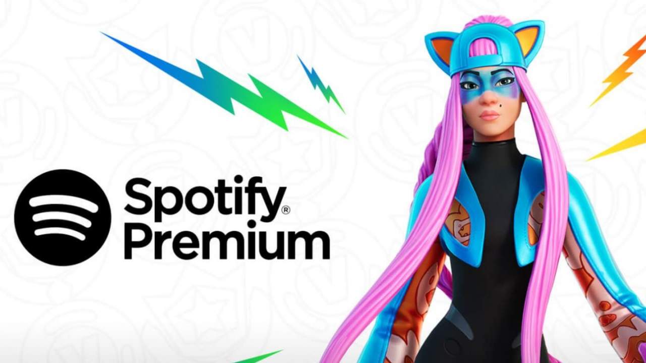 Epic teams with Spotify to offer Fortnite Crew music perk