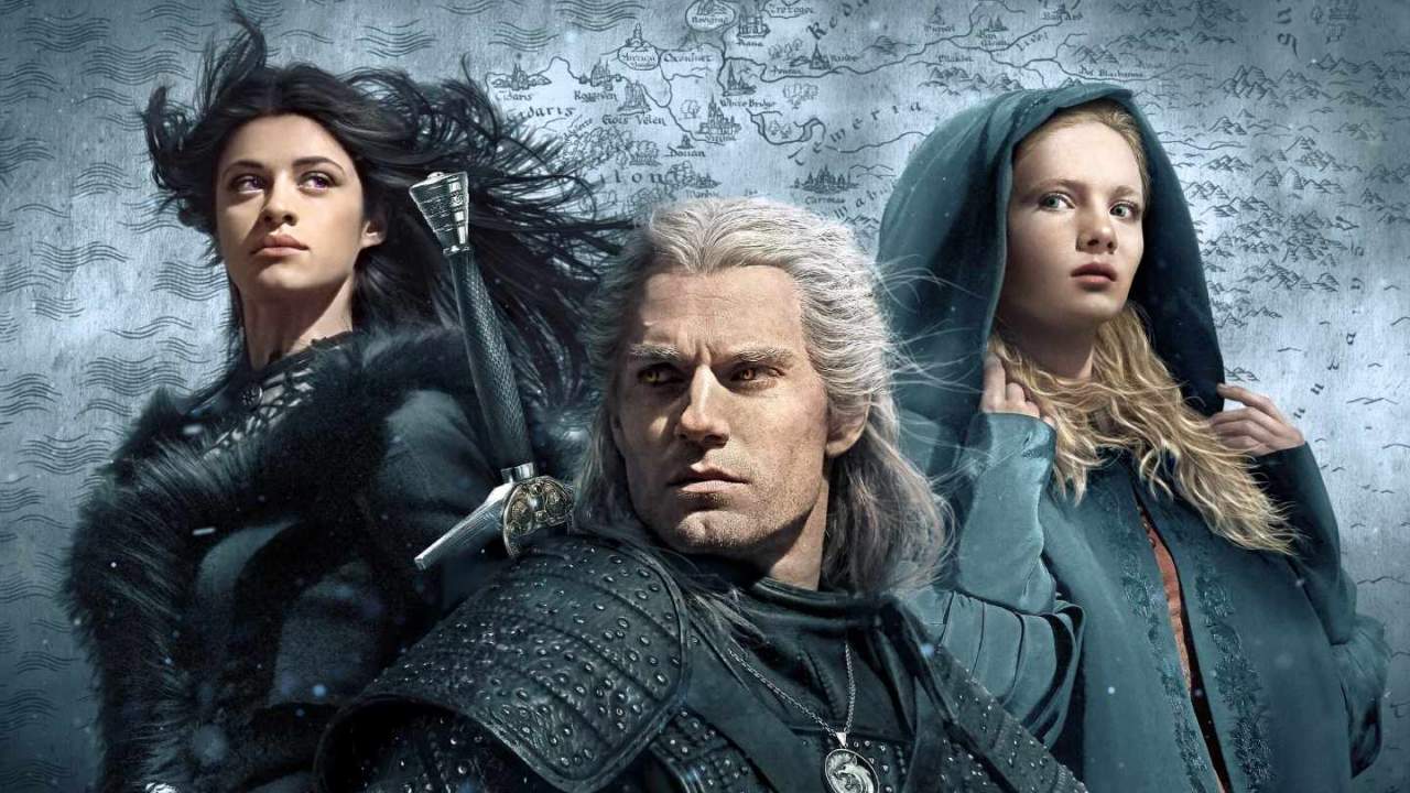 Netflix shares behind the scenes look at The Witcher Season 2