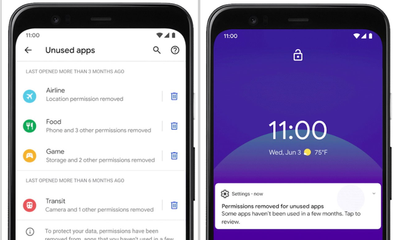 Android 12 картинки