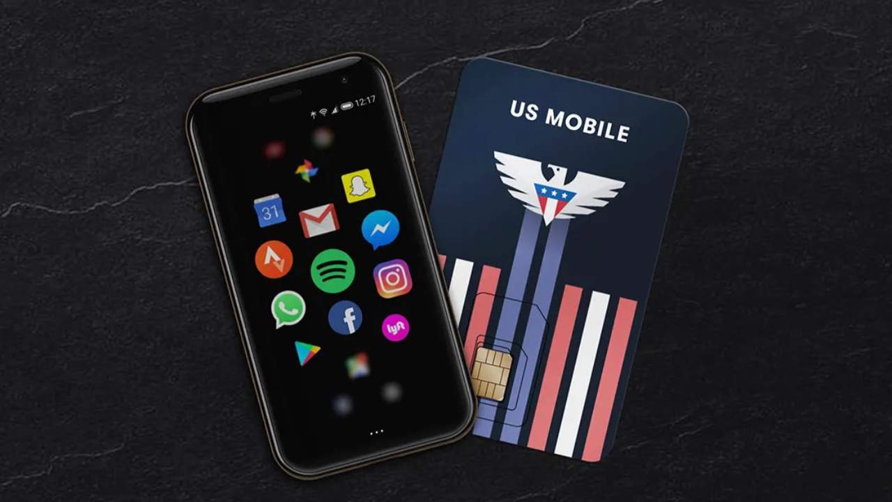 US Mobile launches low-cost pooled data plans (because you’re always on WiFi anyway)