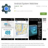 Android WebView app crashes promised to never happen again
