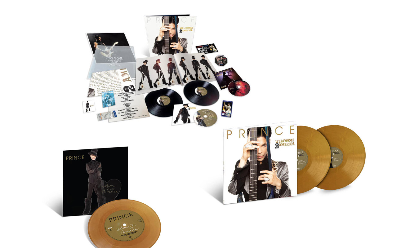 Prince Has A New Album Here S How And When Slashgear Prince Has A New Album Here S How And When Slashgear