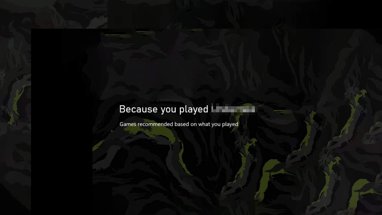 Xbox Update makes whole experience more addictive