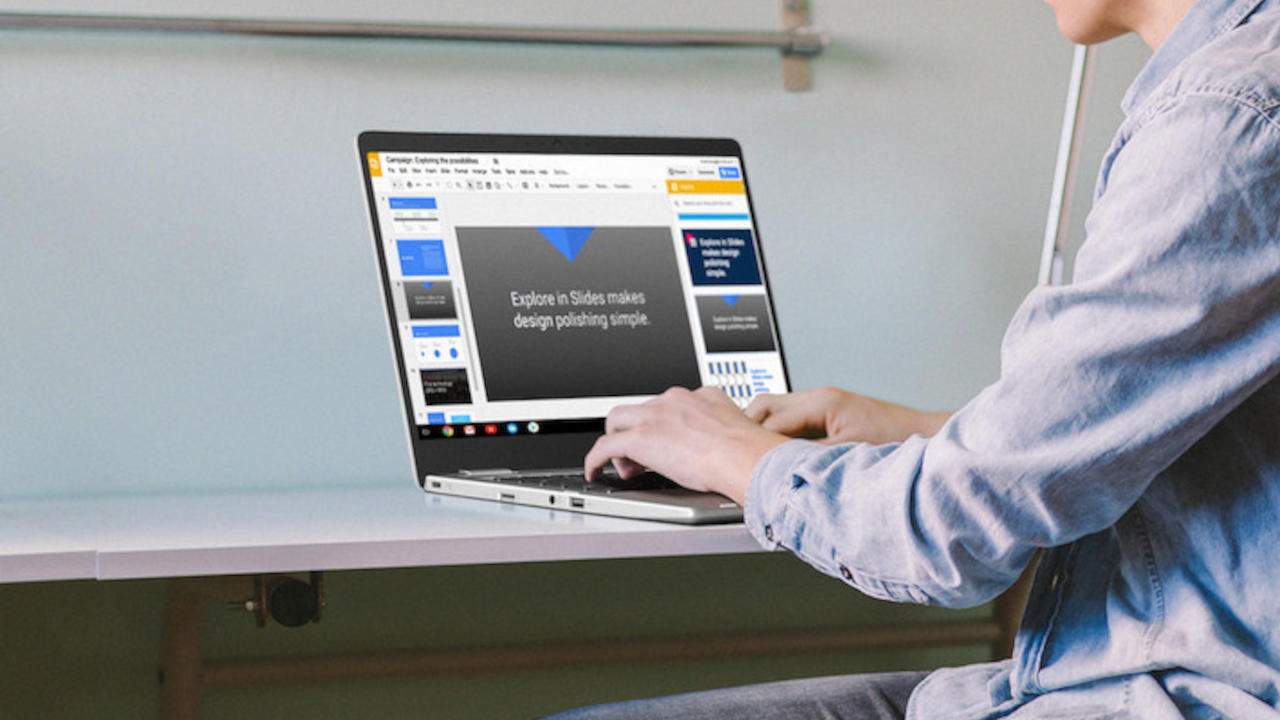 ASUS Chromebook with a 17.3-inch screen might be in the works