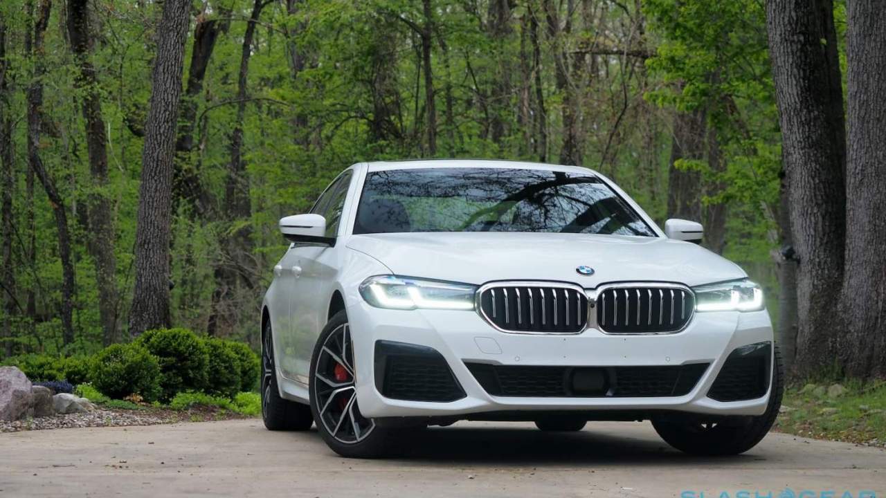 2021 BMW 540i xDrive Review: Benchmark in Balance
