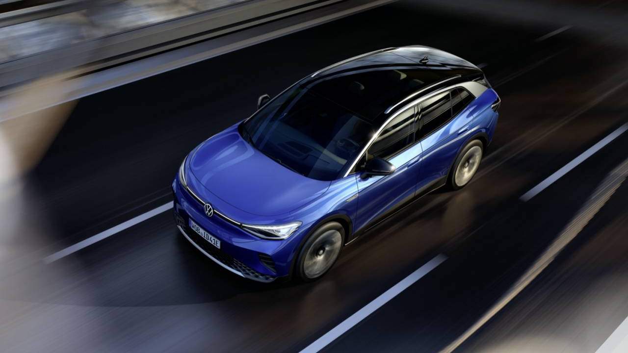 2021 World Car of the Year: Volkswagen ID.4