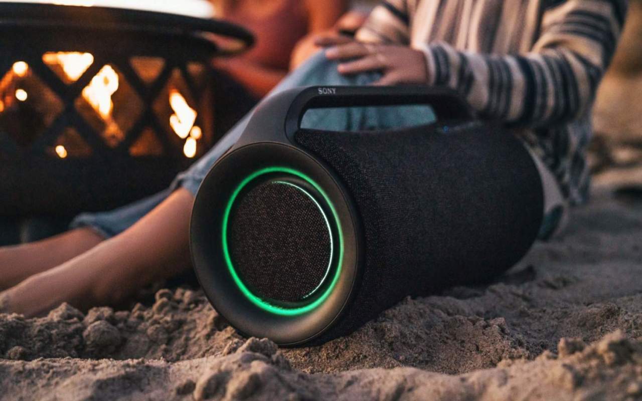 Sony's 2021 portable speakers aren't just for party animals now SlashGear