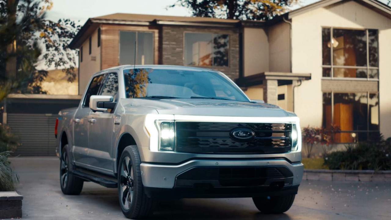 Ford’s most outrageous F-150 Lightning feature is right in front of you