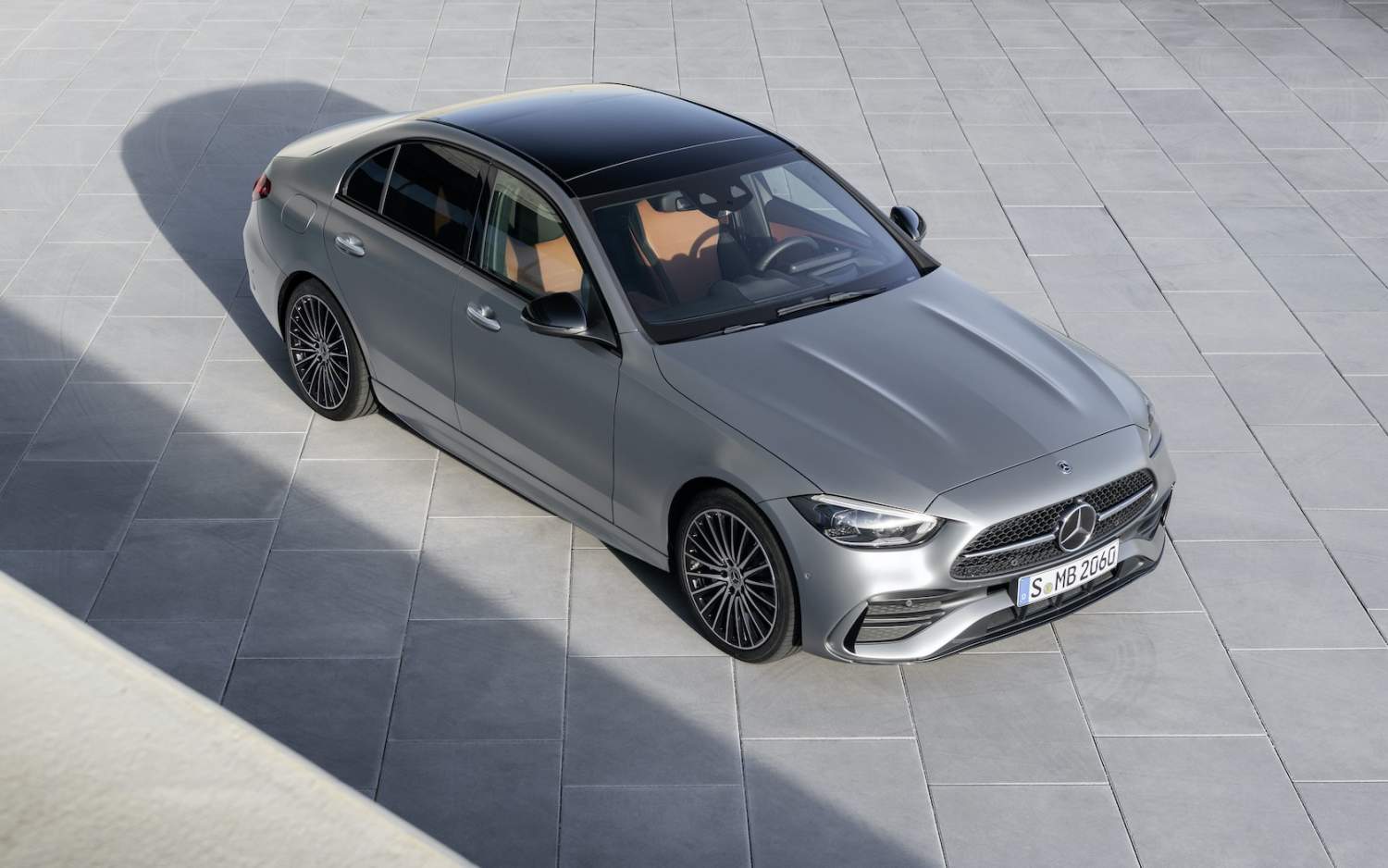Mercedes Takes A New Approach With 2022 C Class Trims Slashgear