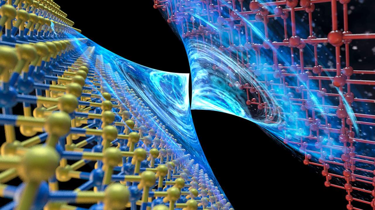 A New 2D transistor breakthrough could make thinner processors