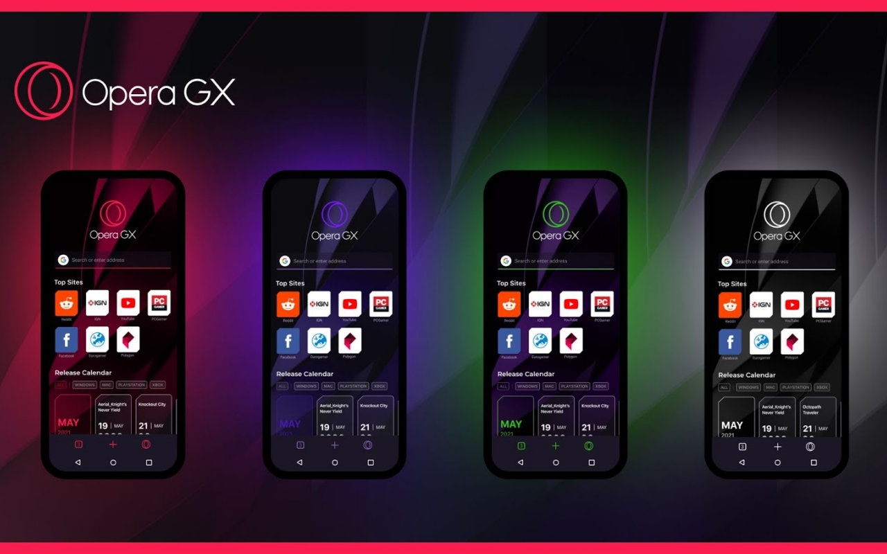 opera gx browser game opera gx browser game