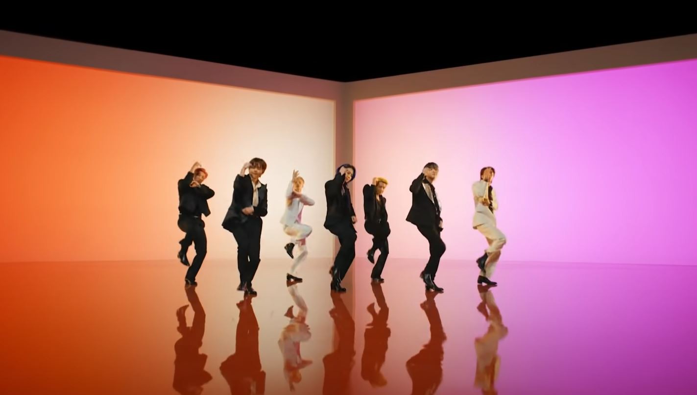 Bts Has Likely Set Another Huge Youtube Debut Streaming Record Slashgear