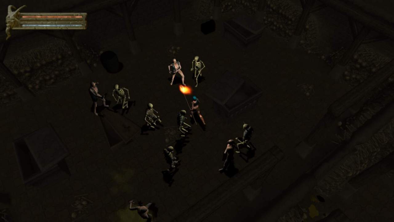 baulders gate dark alliance pc baulders gate dark alliance pc
