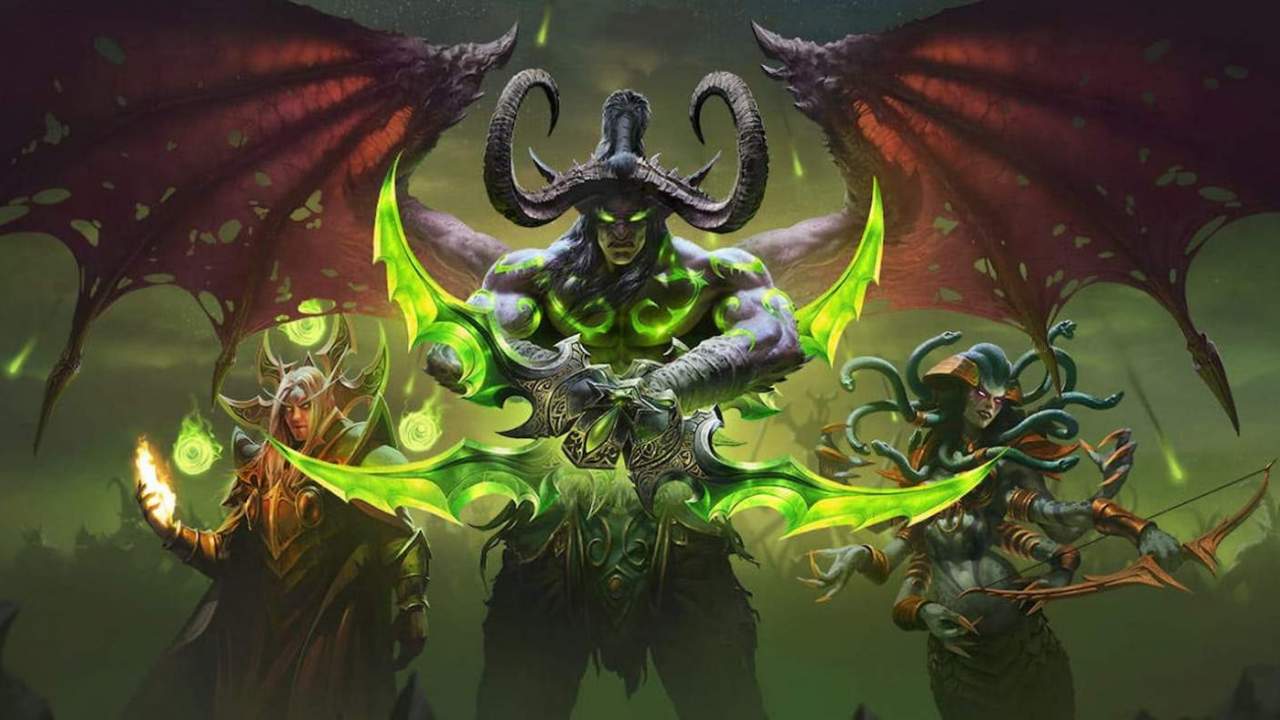 WoW: The Burning Crusade Classic release date leaked by Blizzard itself