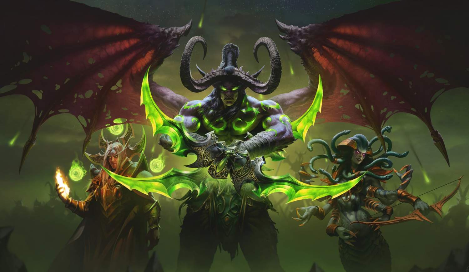 Wow Burning Crusade Classic Release Date Revealed Following Leaks Slashgear